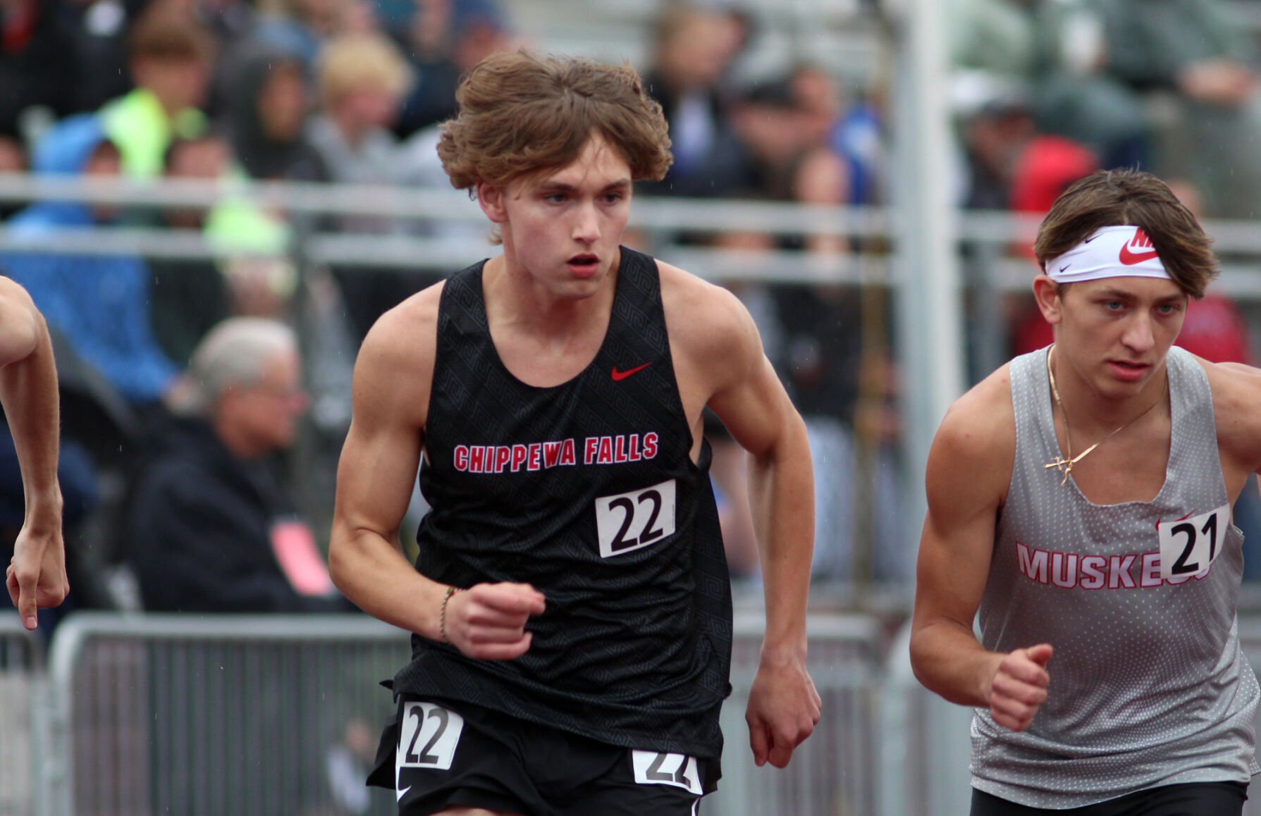 WIAA State Track and Field Championships 6-4-22